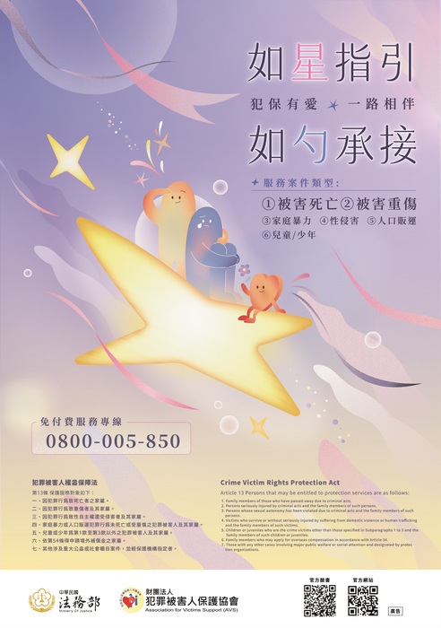 犯罪被害人保護